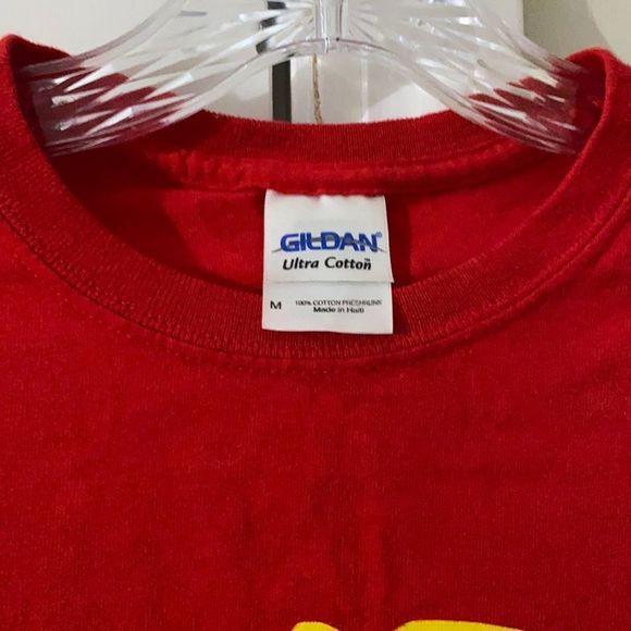 Legends of the Hidden Temple Red Jaguars Tee - Picture 2 of 3